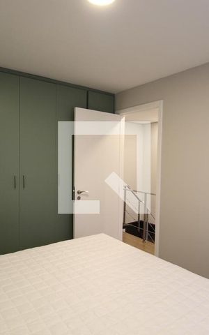 Apartamento à venda com 64m², 2 quartos e 2 vagasQuarto 2