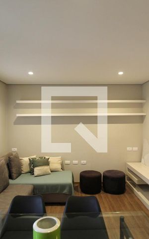 Apartamento à venda com 64m², 2 quartos e 2 vagasSala