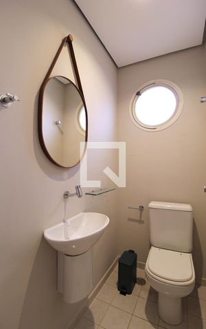 Apartamento à venda com 64m², 2 quartos e 2 vagasLavabo