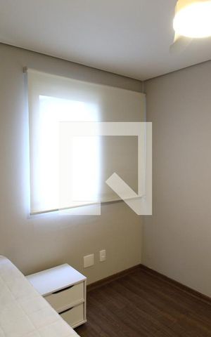 Apartamento à venda com 64m², 2 quartos e 2 vagasQuarto 1