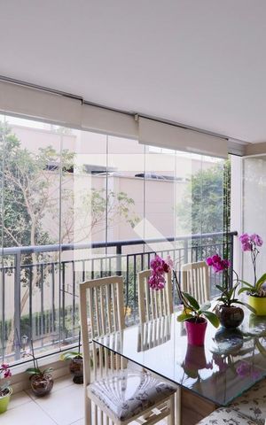 Apartamento à venda com 95m², 3 quartos e 2 vagas Apartamento à venda com 95m², 3 quartos e 2 vagasVaranda da Sala