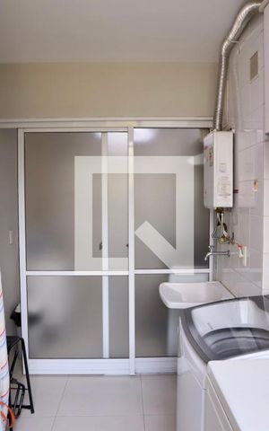 Apartamento à venda com 95m², 3 quartos e 2 vagas Apartamento à venda com 95m², 3 quartos e 2 vagasLavanderia