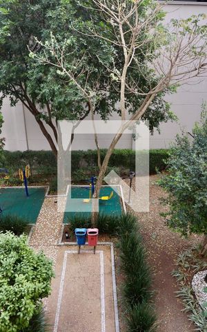 Apartamento à venda com 95m², 3 quartos e 2 vagas Apartamento à venda com 95m², 3 quartos e 2 vagasVista da Sacada