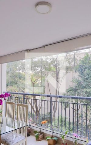 Apartamento à venda com 95m², 3 quartos e 2 vagas Apartamento à venda com 95m², 3 quartos e 2 vagasVaranda da Sala