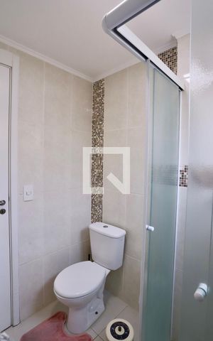 Apartamento à venda com 95m², 3 quartos e 2 vagas Apartamento à venda com 95m², 3 quartos e 2 vagasBanheiro do Quarto 1