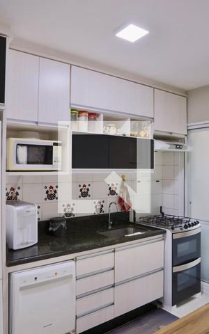 Apartamento à venda com 95m², 3 quartos e 2 vagas Apartamento à venda com 95m², 3 quartos e 2 vagasCozinha