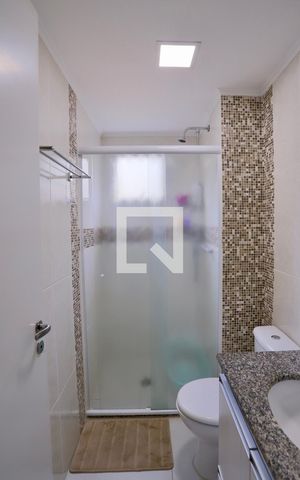Apartamento à venda com 95m², 3 quartos e 2 vagas Apartamento à venda com 95m², 3 quartos e 2 vagasBanheiro