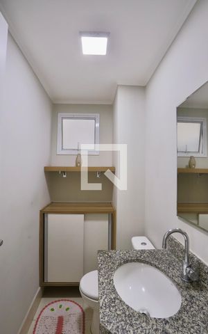 Apartamento à venda com 95m², 3 quartos e 2 vagas Apartamento à venda com 95m², 3 quartos e 2 vagasLavabo