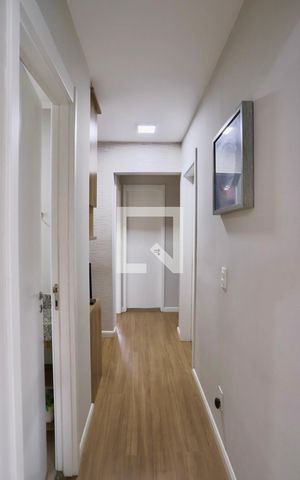 Apartamento à venda com 95m², 3 quartos e 2 vagas Apartamento à venda com 95m², 3 quartos e 2 vagasCorredor