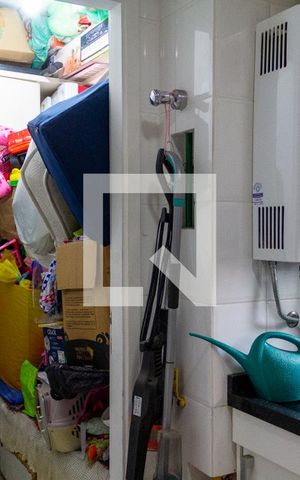 Apartamento à venda com 76m², 2 quartos e 2 vagas Apartamento à venda com 76m², 2 quartos e 2 vagasÁrea de Serviço