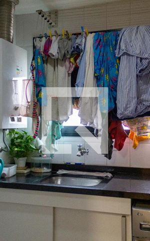 Apartamento à venda com 76m², 2 quartos e 2 vagas Apartamento à venda com 76m², 2 quartos e 2 vagasÁrea de Serviço