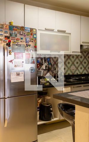 Apartamento à venda com 76m², 2 quartos e 2 vagas Apartamento à venda com 76m², 2 quartos e 2 vagasCozinha