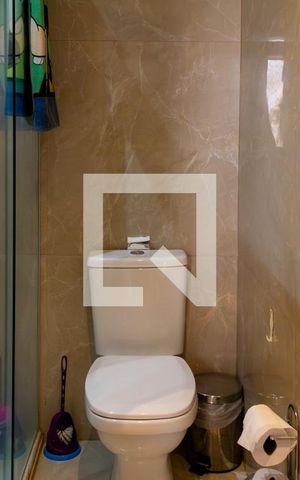 Apartamento à venda com 76m², 2 quartos e 2 vagas Apartamento à venda com 76m², 2 quartos e 2 vagasBanheiro Suíte 2