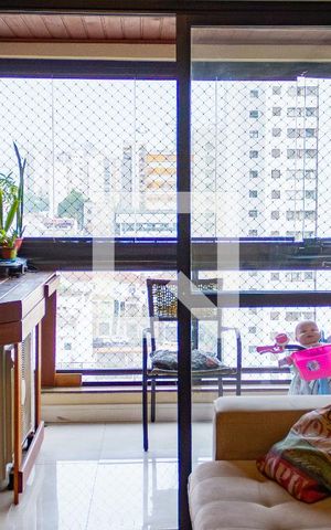 Apartamento à venda com 76m², 2 quartos e 2 vagas Apartamento à venda com 76m², 2 quartos e 2 vagasSala Para Varanda