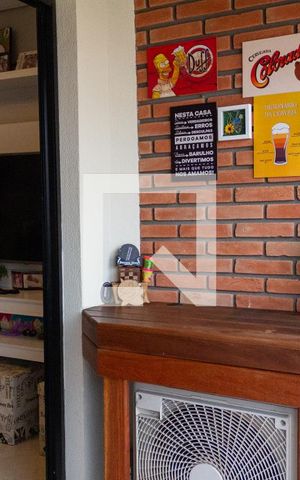 Apartamento à venda com 76m², 2 quartos e 2 vagas Apartamento à venda com 76m², 2 quartos e 2 vagasVaranda Sala