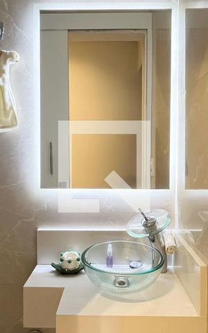 Apartamento à venda com 76m², 2 quartos e 2 vagas Apartamento à venda com 76m², 2 quartos e 2 vagasLavabo