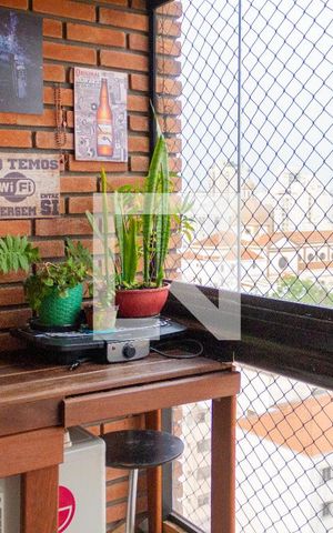 Apartamento à venda com 76m², 2 quartos e 2 vagas Apartamento à venda com 76m², 2 quartos e 2 vagasVaranda da Sala