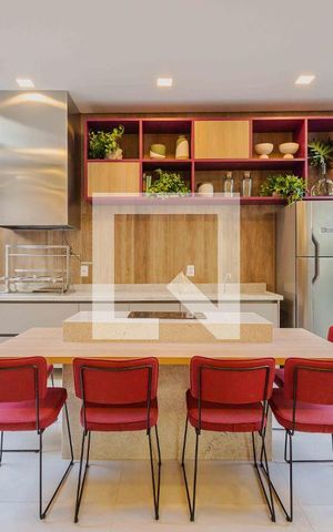 Apartamento à venda com 30m², 1 quarto e sem vagaEspaço Gourmet