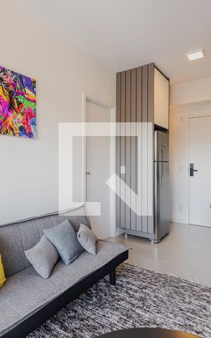 Apartamento à venda com 30m², 1 quarto e sem vagaSala