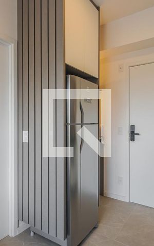 Apartamento à venda com 30m², 1 quarto e sem vagaCozinha