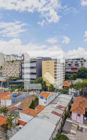 Apartamento à venda com 30m², 1 quarto e sem vagaVista da Varanda
