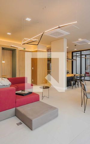 Apartamento à venda com 30m², 1 quarto e sem vagaCoworking