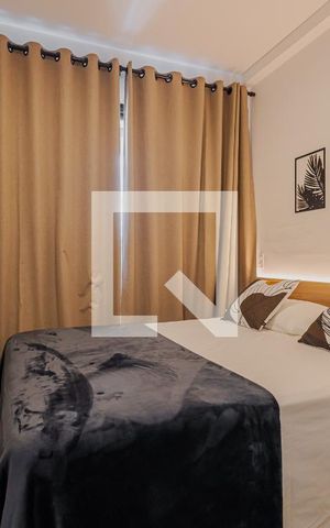 Apartamento à venda com 30m², 1 quarto e sem vagaSuíte