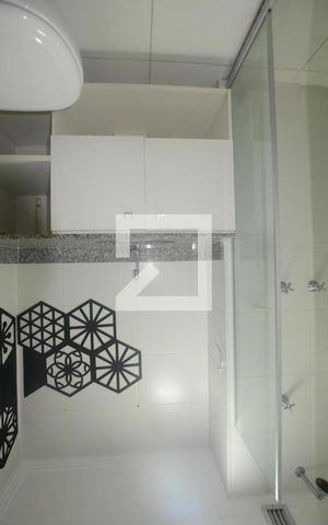 Apartamento à venda com 64m², 2 quartos e 1 vagaBanheiro Social