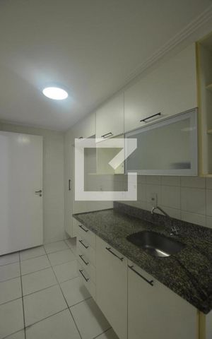 Apartamento à venda com 64m², 2 quartos e 1 vagaCozinha