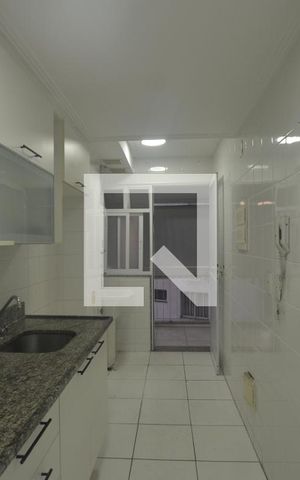 Apartamento à venda com 64m², 2 quartos e 1 vagaCozinha