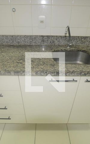 Apartamento à venda com 64m², 2 quartos e 1 vagaCozinha
