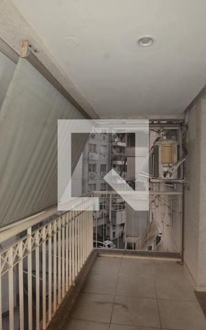 Apartamento à venda com 64m², 2 quartos e 1 vagaVarada da Sala