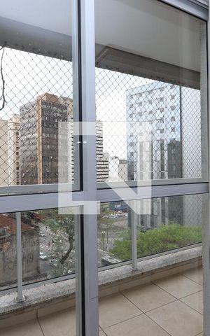 Studio à venda com 32m², 1 quarto e 1 vagaVaranda Studio 