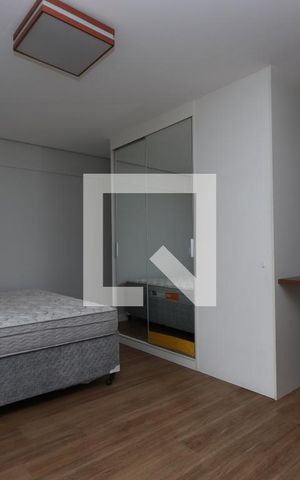 Studio à venda com 32m², 1 quarto e 1 vagaStudio 