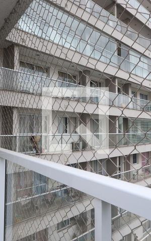 Studio à venda com 32m², 1 quarto e 1 vagaVaranda Studio 