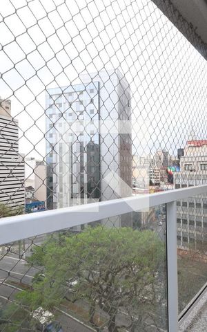 Studio à venda com 32m², 1 quarto e 1 vagaVaranda Studio 