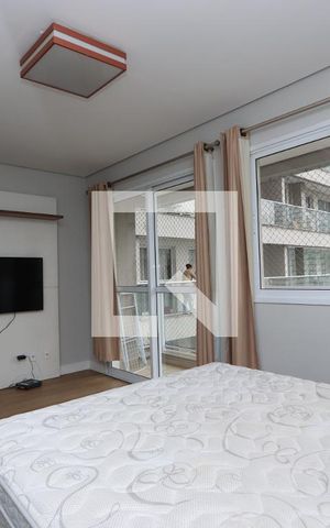 Studio à venda com 32m², 1 quarto e 1 vagaStudio 