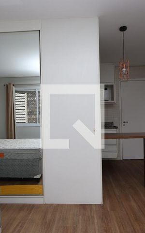 Studio à venda com 32m², 1 quarto e 1 vagaStudio 