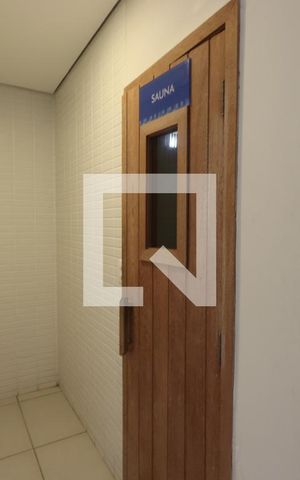 Studio à venda com 32m², 1 quarto e 1 vagaÁrea comum - Sauna