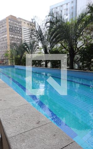 Studio à venda com 32m², 1 quarto e 1 vagaÁrea comum - Piscina