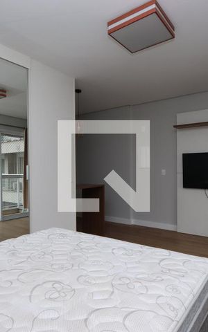 Studio à venda com 32m², 1 quarto e 1 vagaStudio 