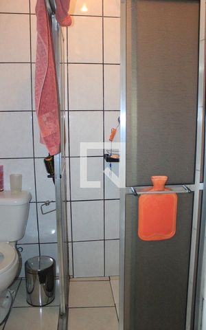 Casa à venda com 128m², 3 quartos e 2 vagasBanheiro da suíte