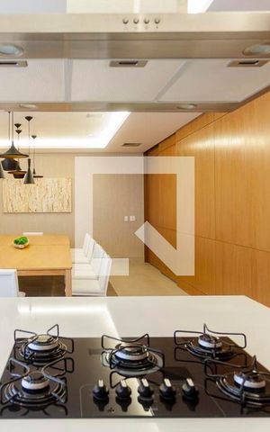 Apartamento à venda com 199m², 4 quartos e 2 vagasÁrea comum