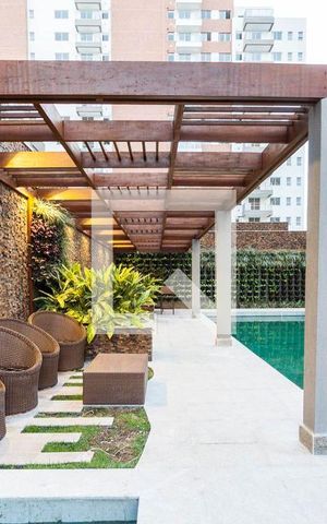 Apartamento à venda com 199m², 4 quartos e 2 vagasÁrea comum