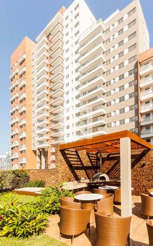 Apartamento à venda com 199m², 4 quartos e 2 vagasÁrea comum