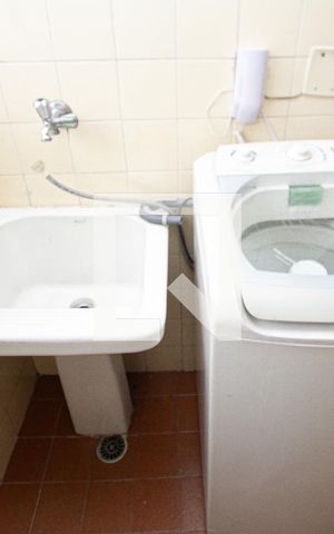 Apartamento para alugar com 35m², 1 quarto e 1 vaga Apartamento para alugar com 35m², 1 quarto e 1 vagaÁrea de Serviço