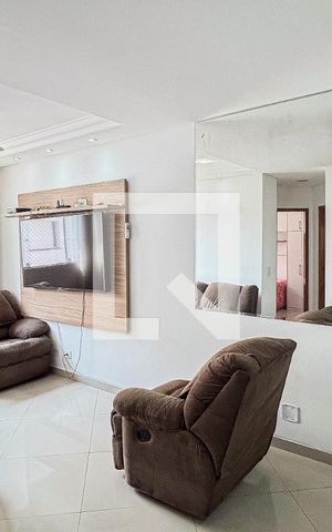 Apartamento para alugar com 110m², 2 quartos e 2 vagas Apartamento para alugar com 110m², 2 quartos e 2 vagasSala - Sala de Jantar