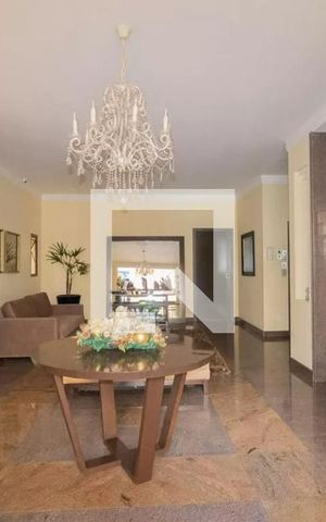 Apartamento à venda com 300m², 4 quartos e 4 vagasHall
