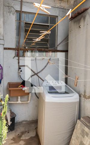 Apartamento à venda com 160m², 4 quartos e sem vagaApt 3 - Área de serviço