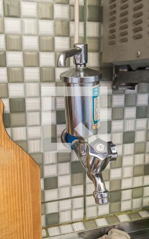 Apartamento à venda com 160m², 4 quartos e sem vagaApt 1 - Cozinha